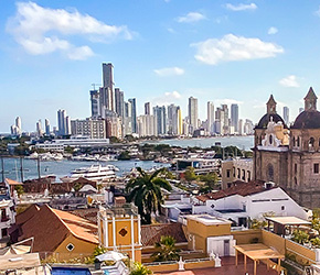 Hoteles/ en Cartagena